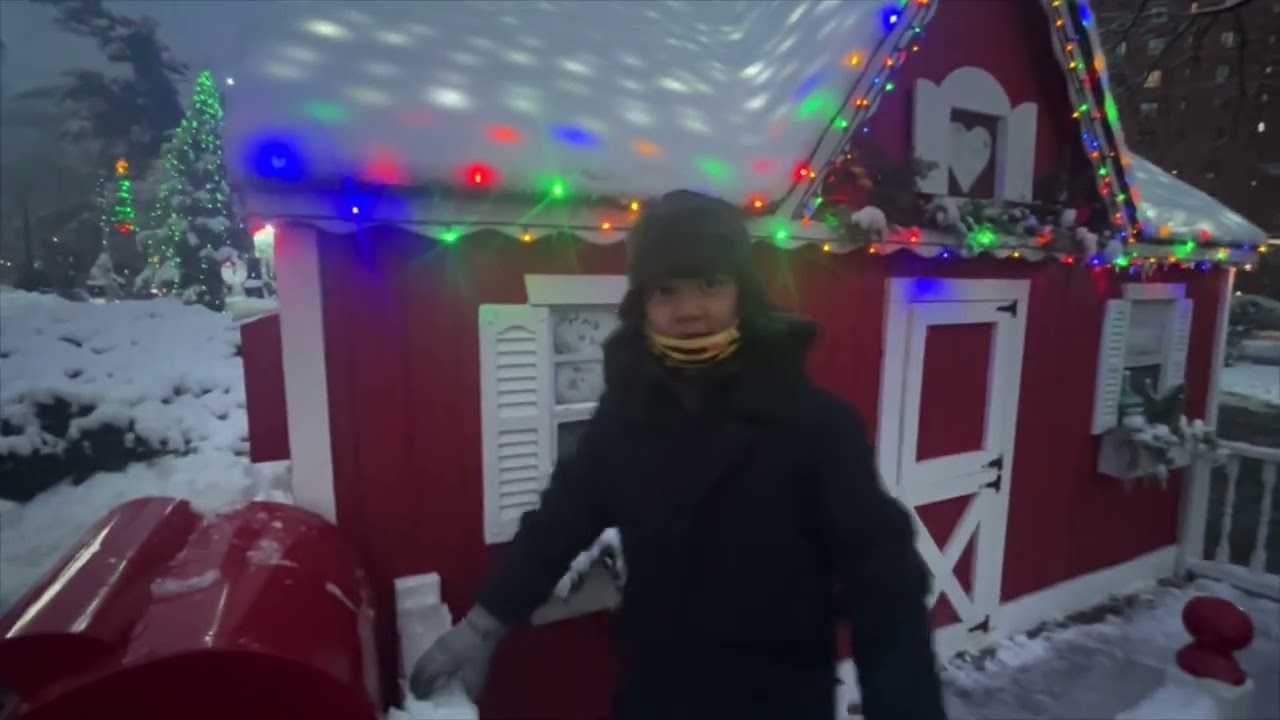 Justin’s Holiday Season NYC 2025 - Part 2