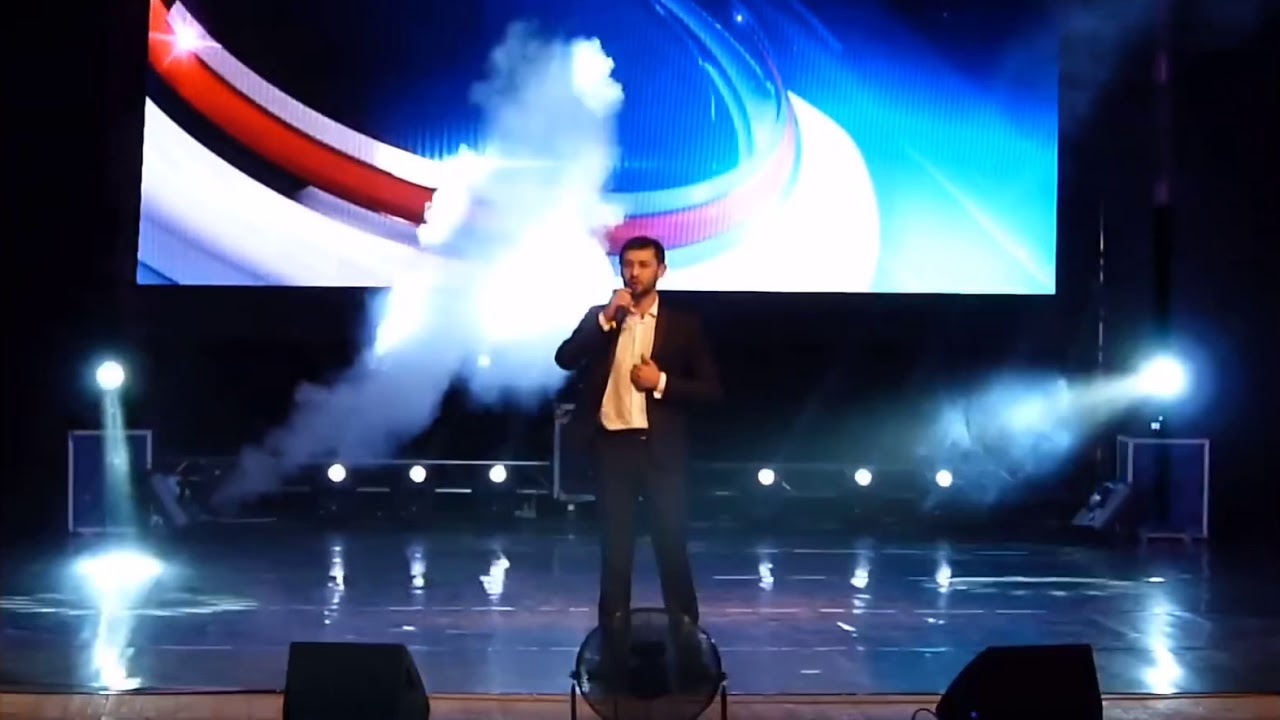 Казим Шидаков-Зульфия(2019)концерт г.Нальчик