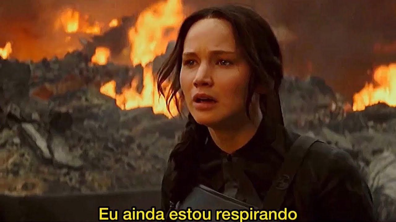 Sia - Alive (Tradução/Legendado) | Katniss Everdeen |