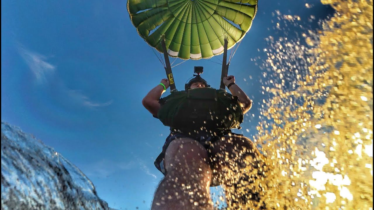 Veterans Day jump with Phantom Airborne Brigade.