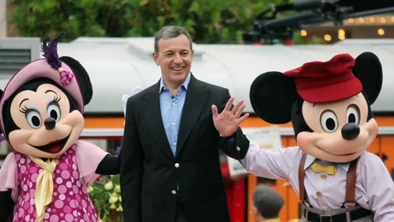 Bob Iger to return as CEO of Walt Disney Company, board announces