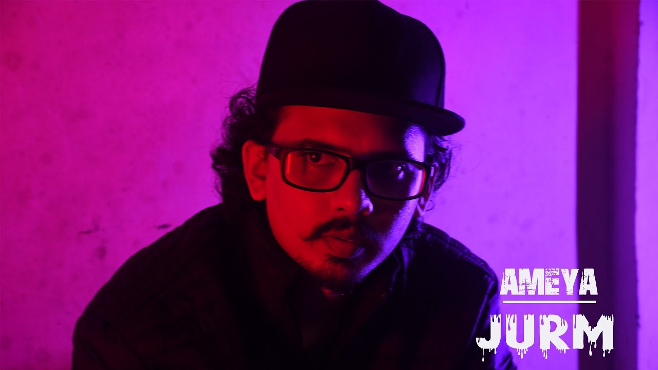 Jurm (Official Music Video) | Ameya | Prod by Rachit #StandForJustice #HappyWomensDay