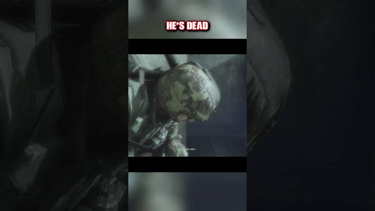Он МЕРТВ! (Battlefield Bad Company 2)