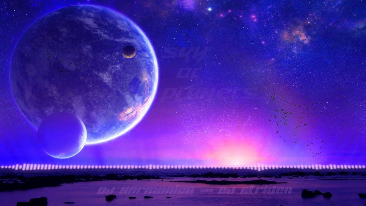 DJ Harmonics & DJ Striden - Sky of Planets