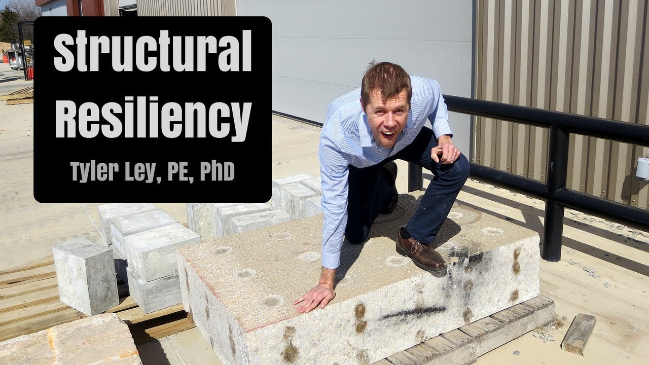 Why Do Structures Fail? - Structural Resiliency in Reinforced Concrete