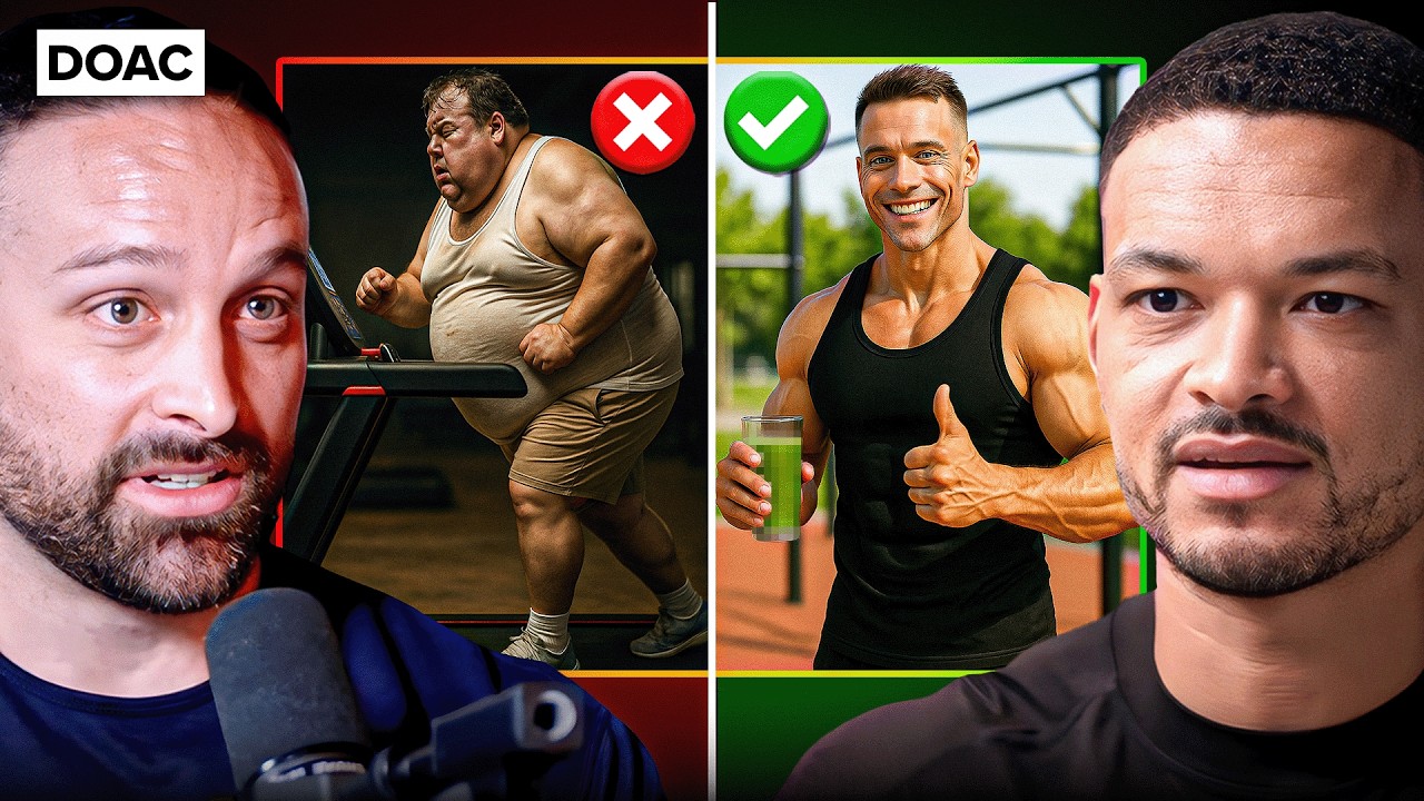THIS Is Why 90% DON'T Lose Belly Fat (Science Backed)