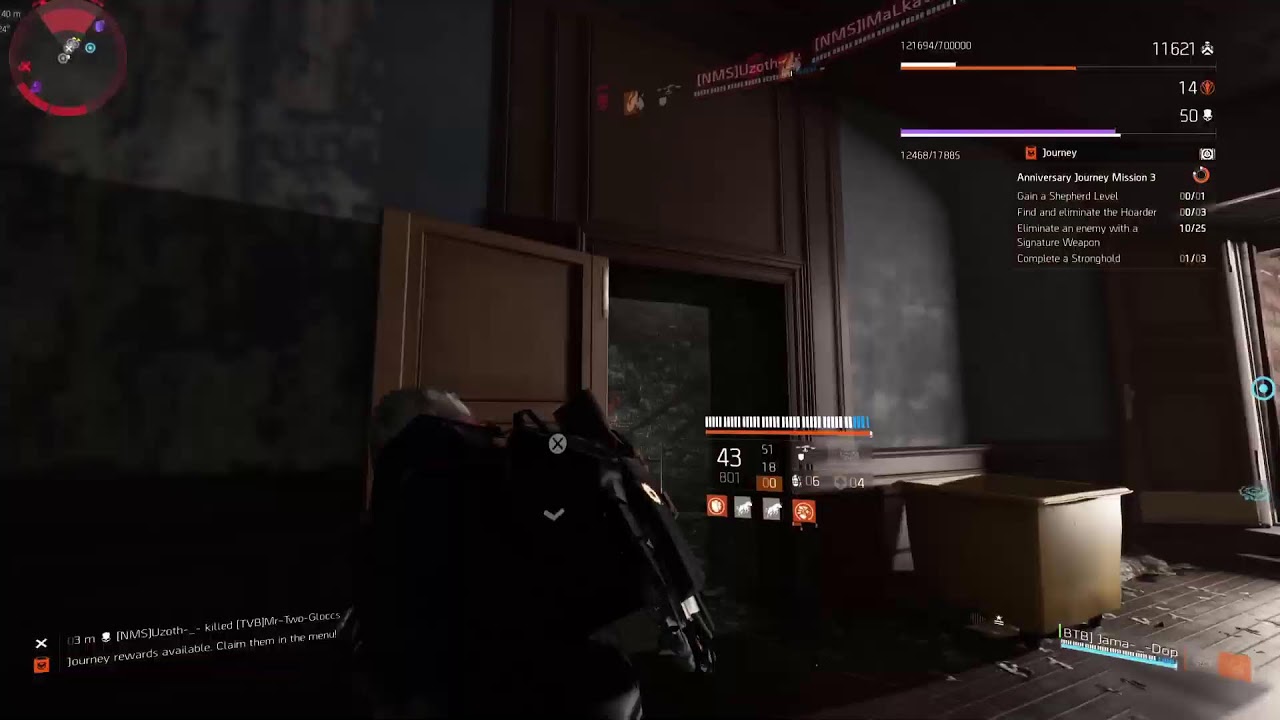 Division 2 lets play DZ ✌️