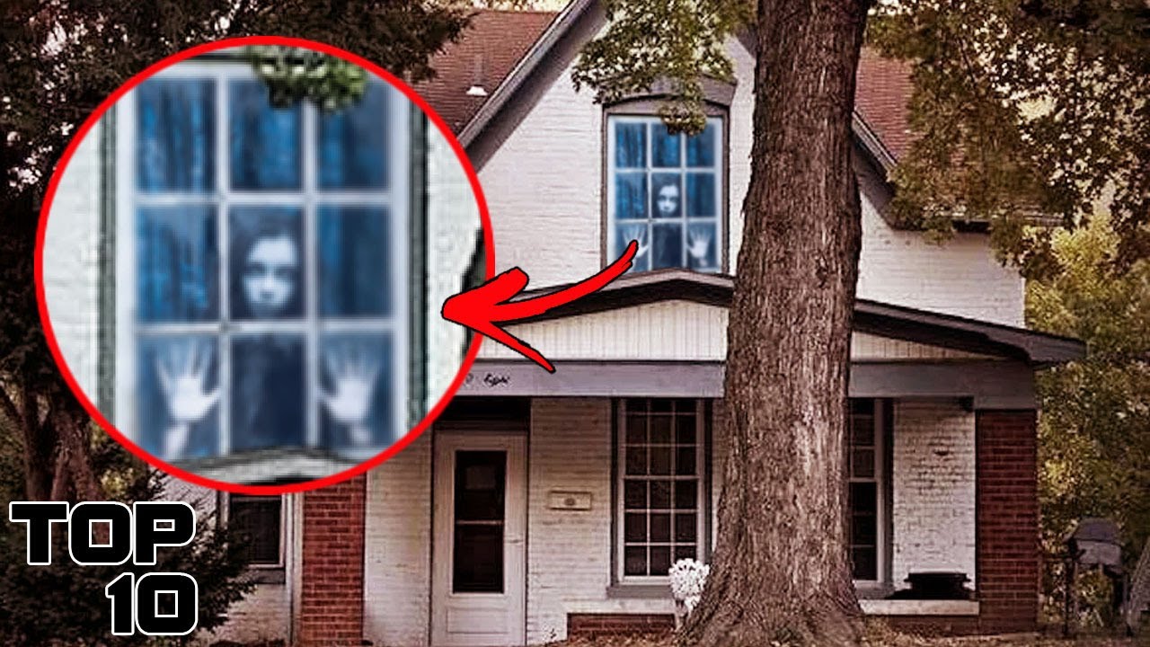 Scary Haunted Places In America You Could Disappear From
