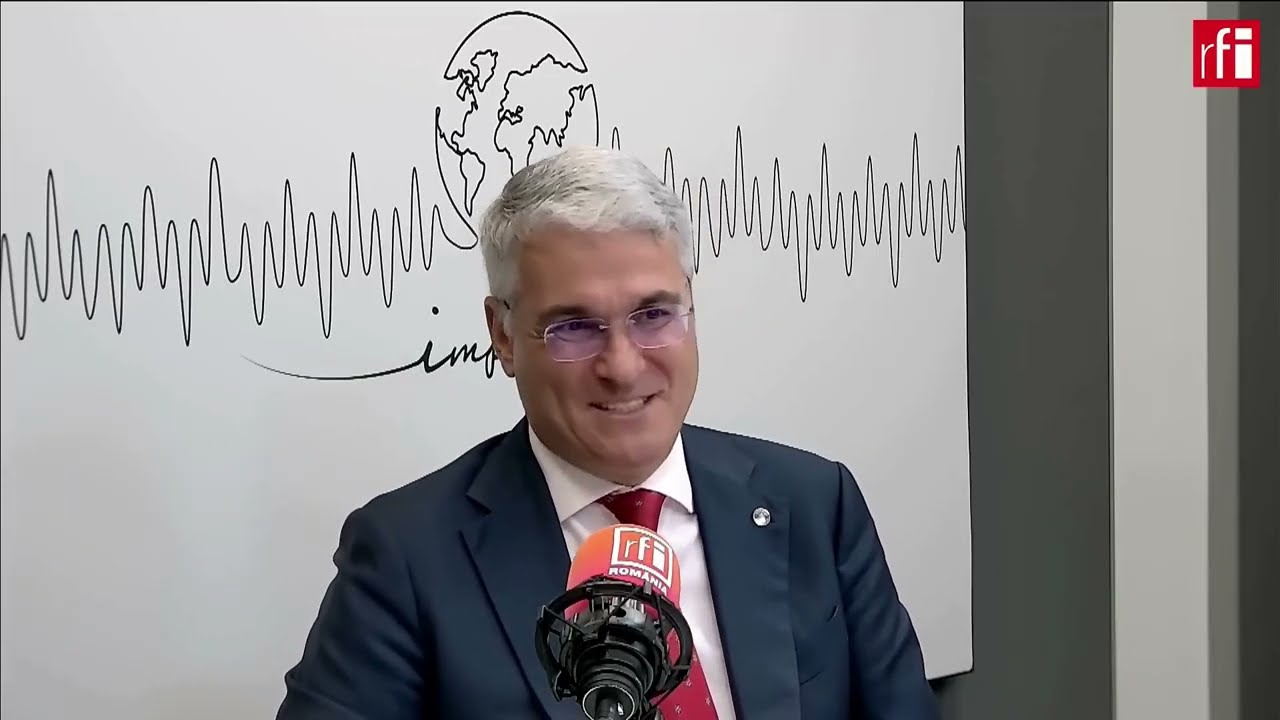 Dragoș Pîslaru – Moldova Zoom (cu Andreea Orosz și Angela Grămadă) | RFI România