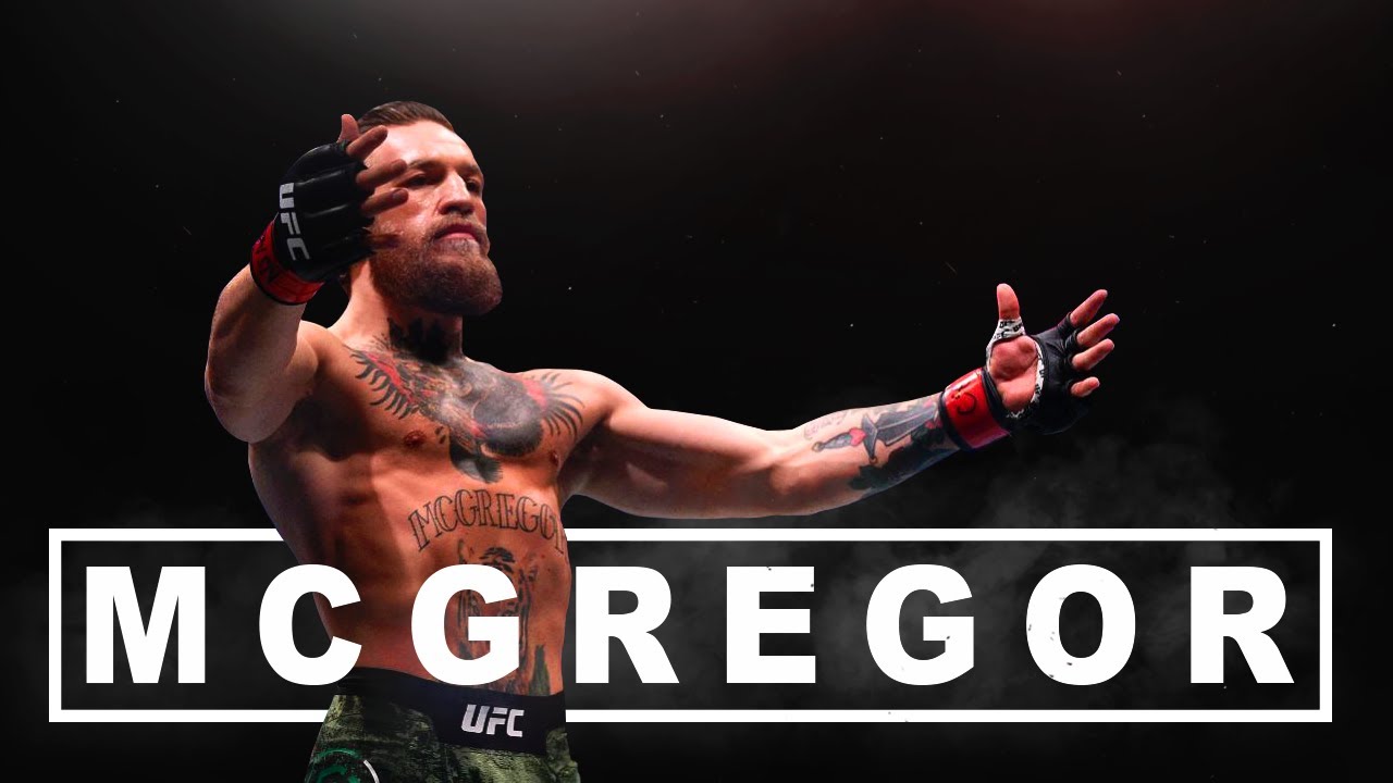 Conor McGregor - 