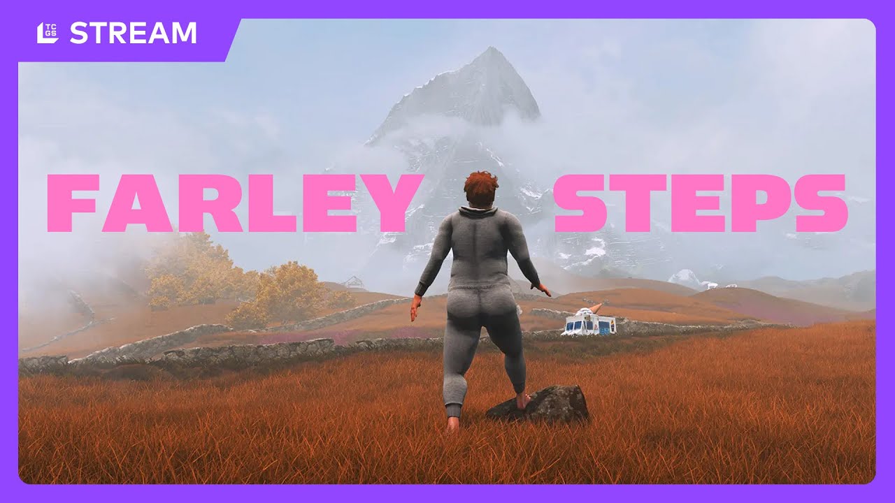 Farley Steps: The Finale | TCGS