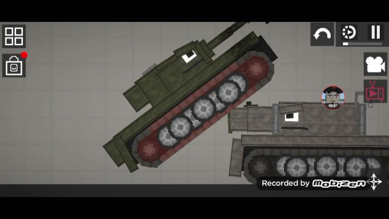 Lakukan perbaikan pada Tank Pemberani Indonesia!