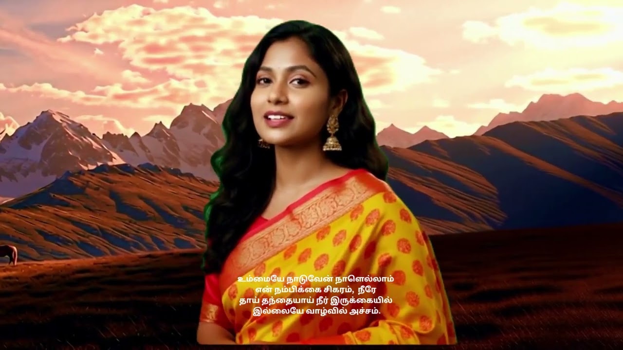 நம்பிக்கை சிகரம் #tamilchristiansong