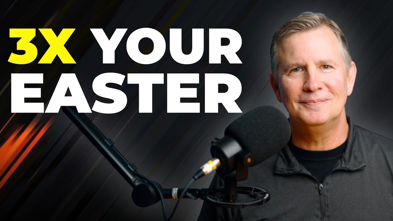 Stop Losing Momentum After Easter: Our 3‑Sunday Easter Plan