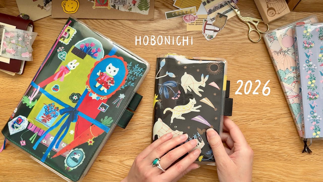 hobonichi 2026 release ✿ paper changes, price hikes, and subscription thoughts