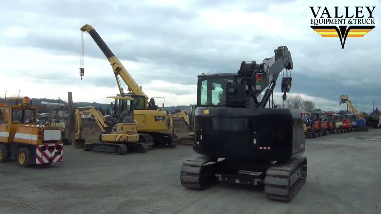 2019 CC985S 1 CRANE 51383