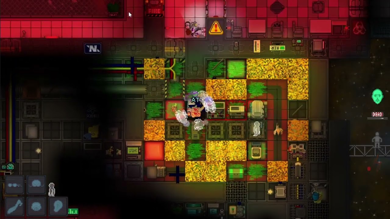 SS13 Bomb shops (are hard).