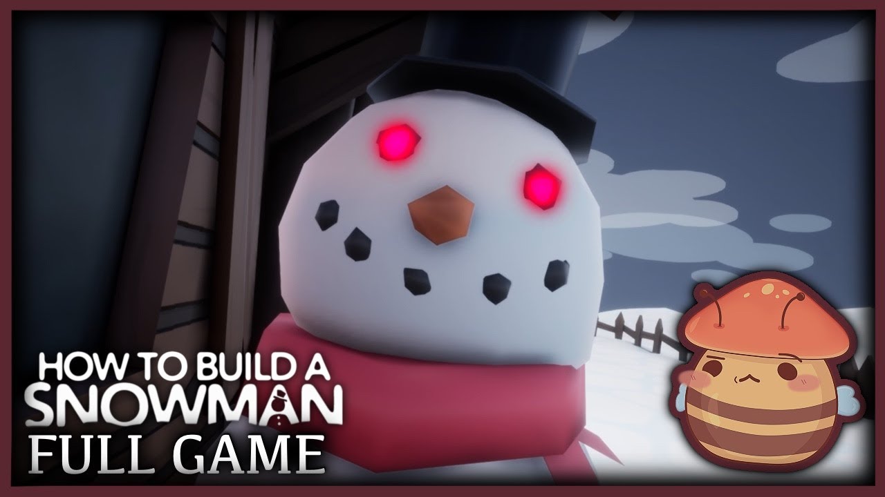 How To Build A Snowman (Full Game)