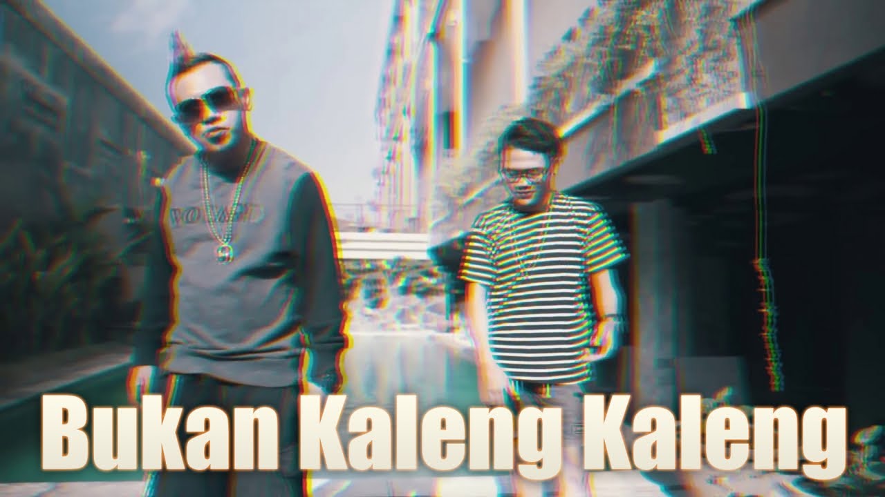 RapX - Bukan Kaleng Kaleng - (Official M/V)