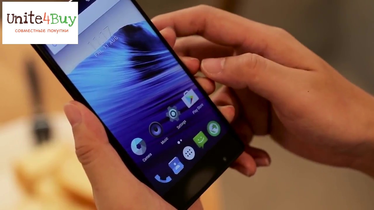 Обзор Umidigi Crystal внешний вид официальный ролик