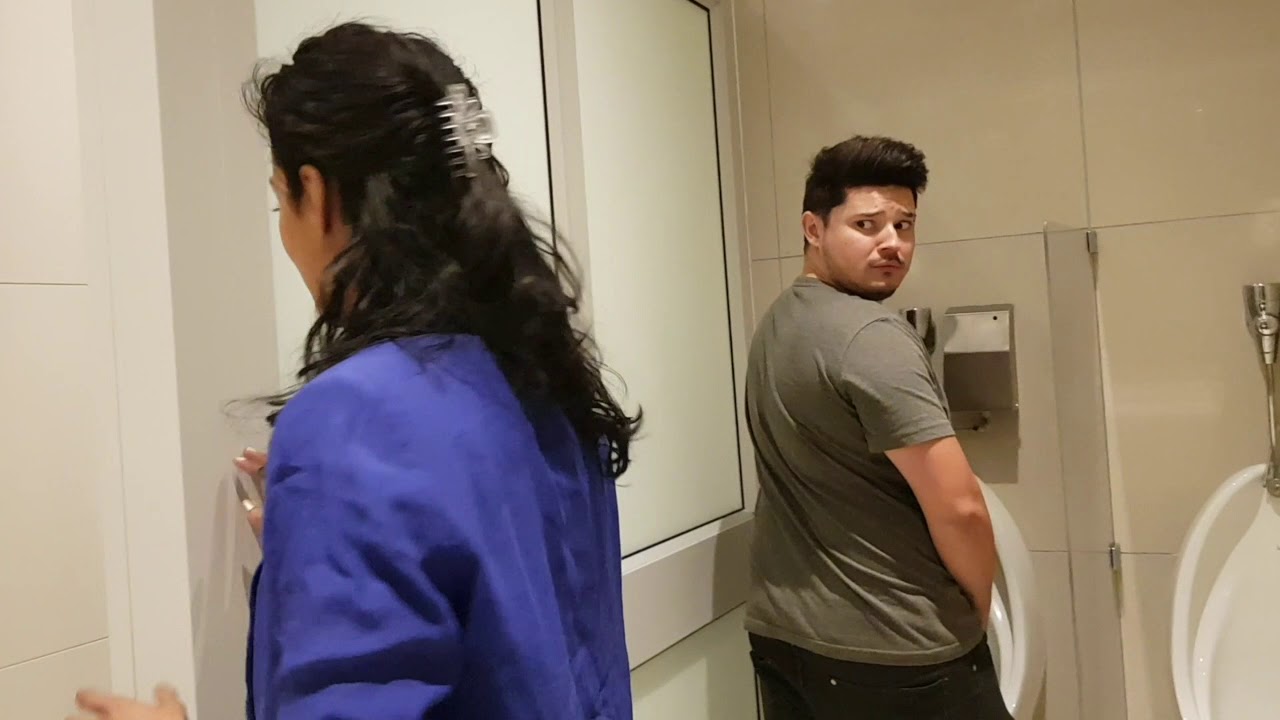 Gender Neutral Bathrooms expectation vs. reality