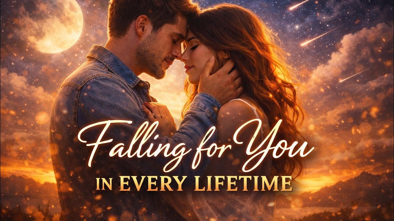 Soulmate Love Song 2026 | Falling for You in Every Lifetime 💫