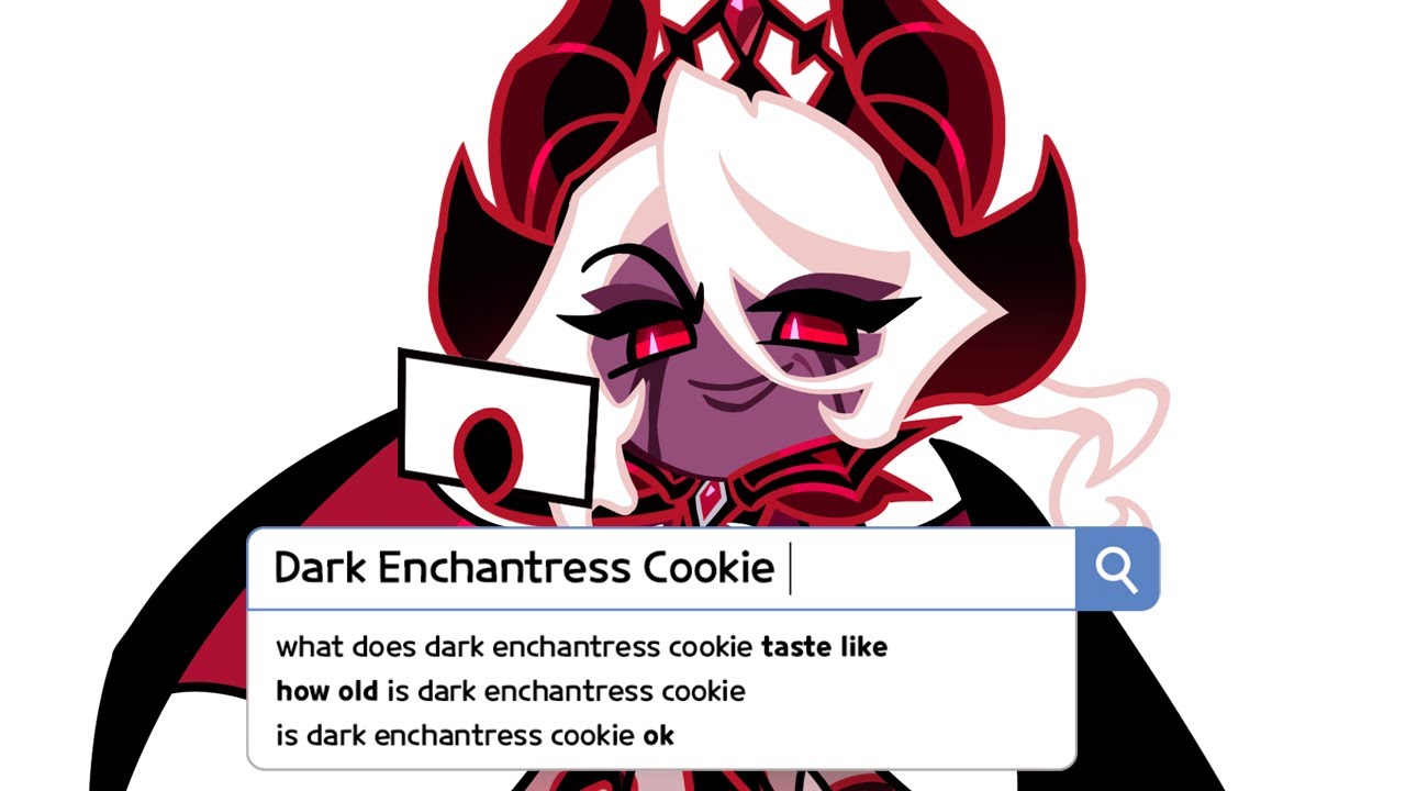 Dark Enchantress Cookie Answers The Web's Most Searched Questions | SUGARED