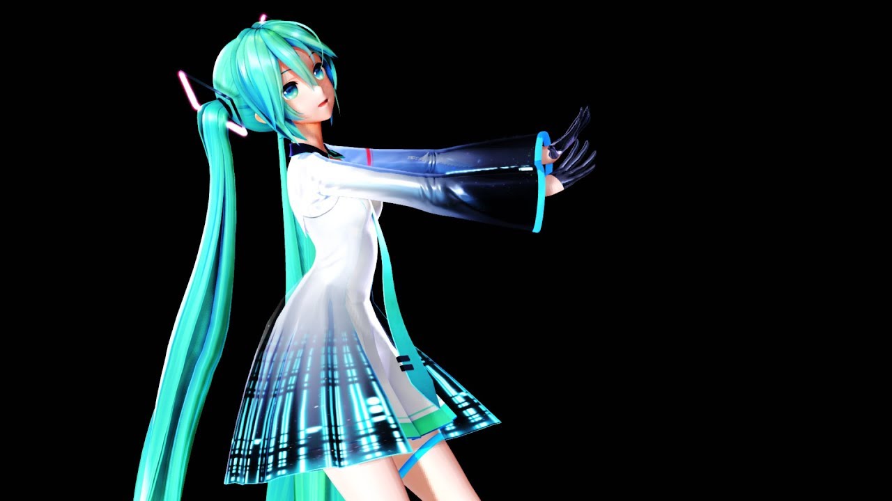 [Miku 10th MMD] Once Upon a Me DECO*27