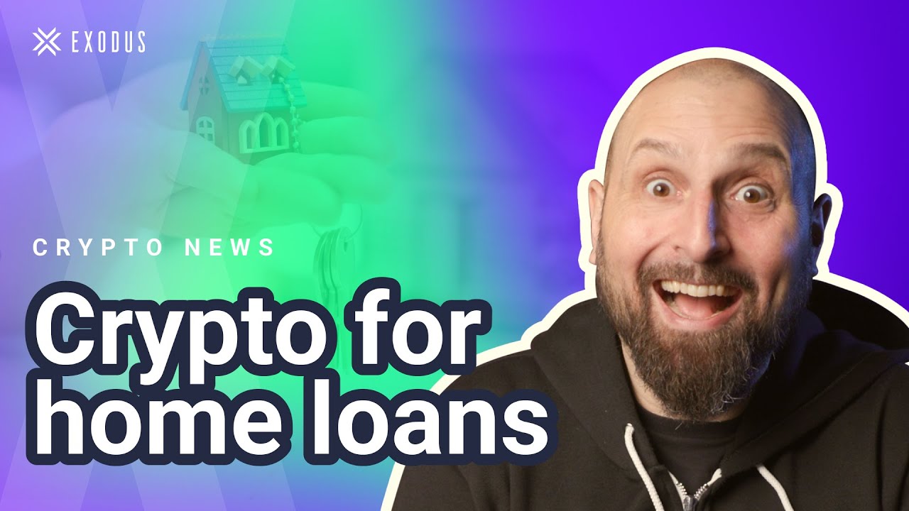 Crypto home loans are here: Bitcoin-backed mortgages, Bitcoin crypto loans | Crypto News Today
