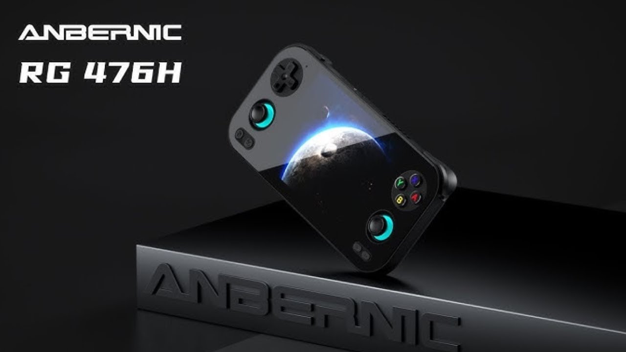 ANBERNIC RG 476H