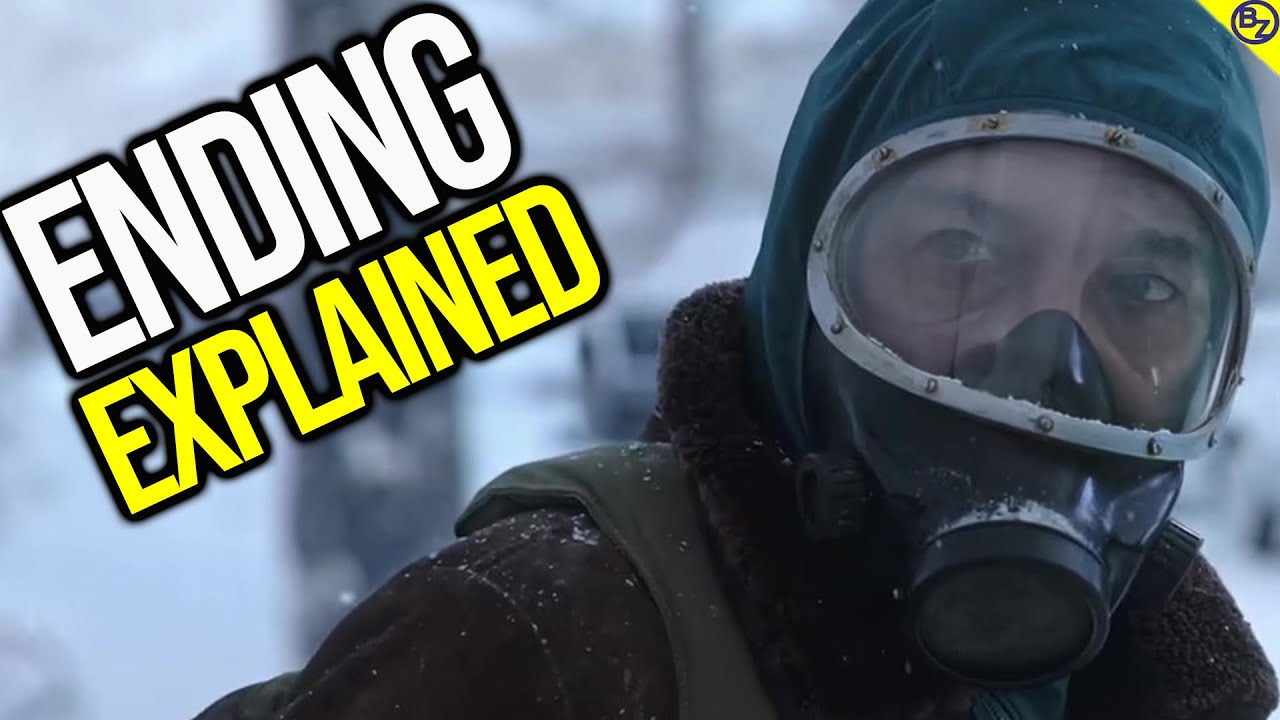 The Eternaut Ending Explained! Theories, Clues & Season 2 Predictions!