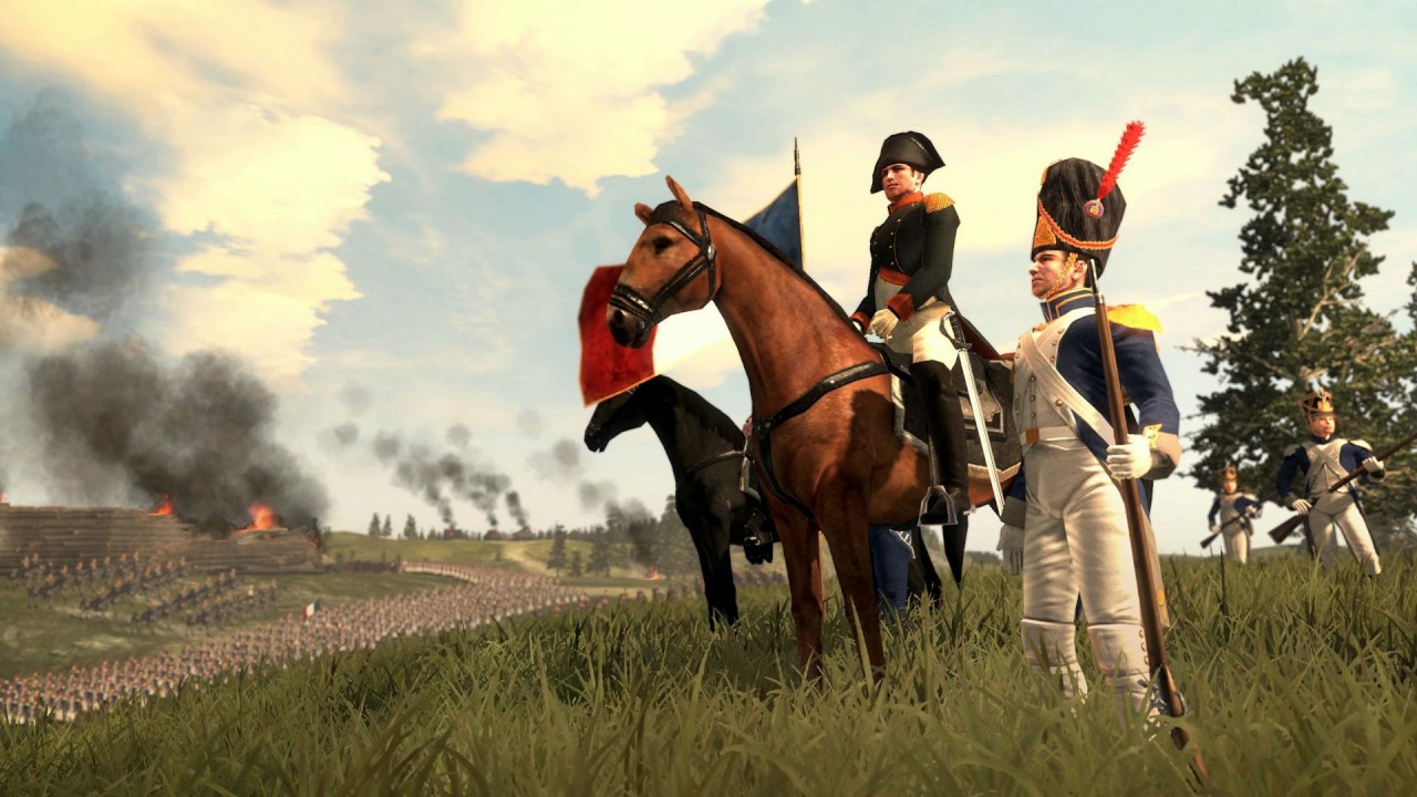 The End (Napoleon Total War OST)
