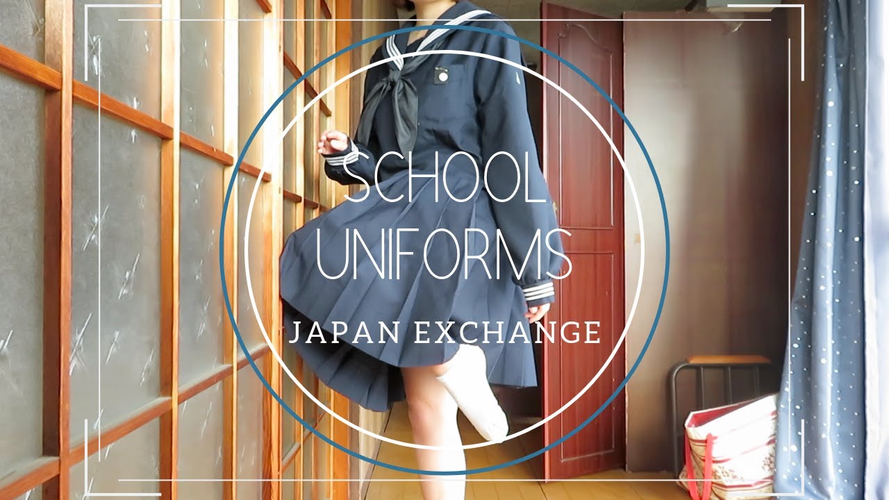 Japan Exchange: School Uniform