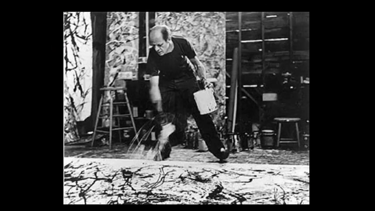 Art in Europe and America during the Post War Years