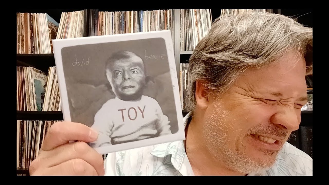 David Bowie Albums Ranked - #27 through #11 (Amity Tracks #58)
