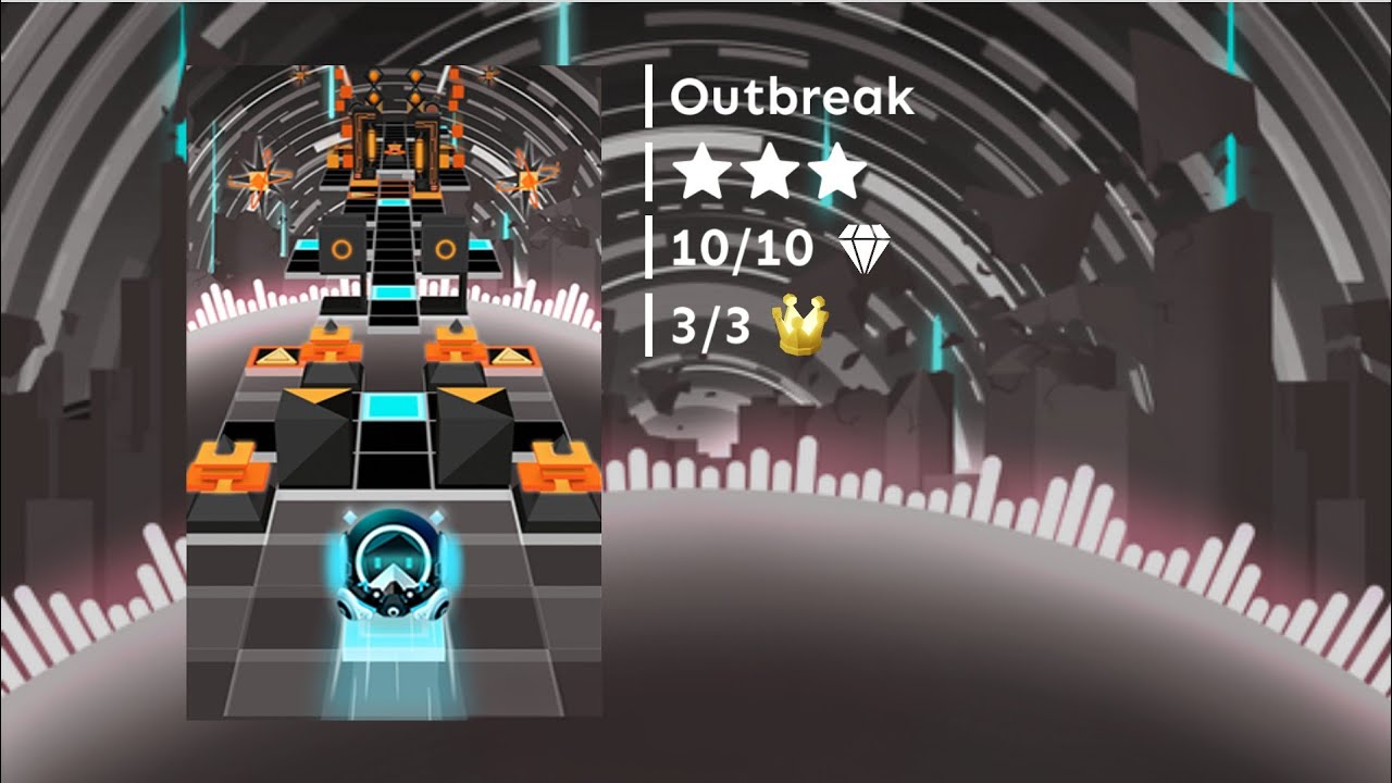 (My first level 🥳🎉🎊) IIE 2.0 - Outbreak ⭐⭐ (Perfect way/Easy way) Gameplay #tifcocontest