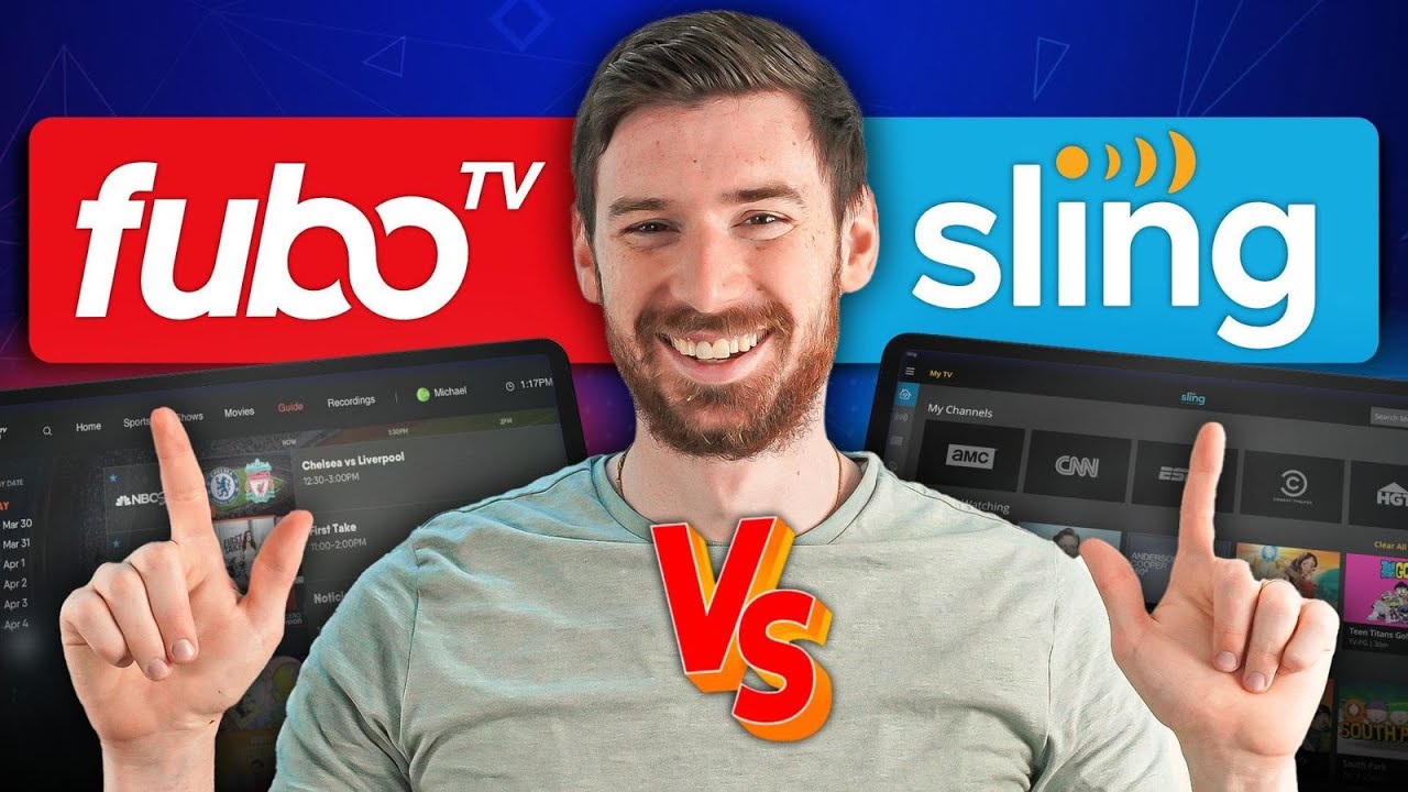 Fubo vs Sling TV: Which Streaming Service is Better for Sports Fans?