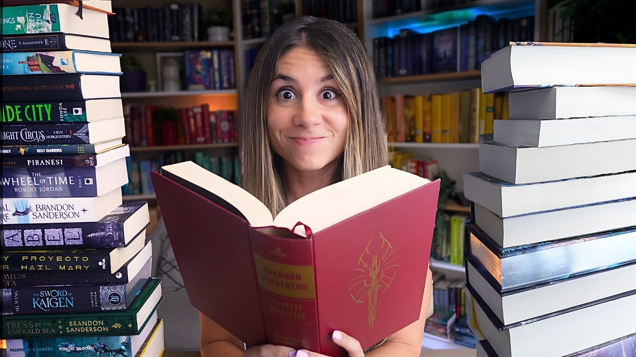 Top 10 MODERN Fantasy Books of All Time