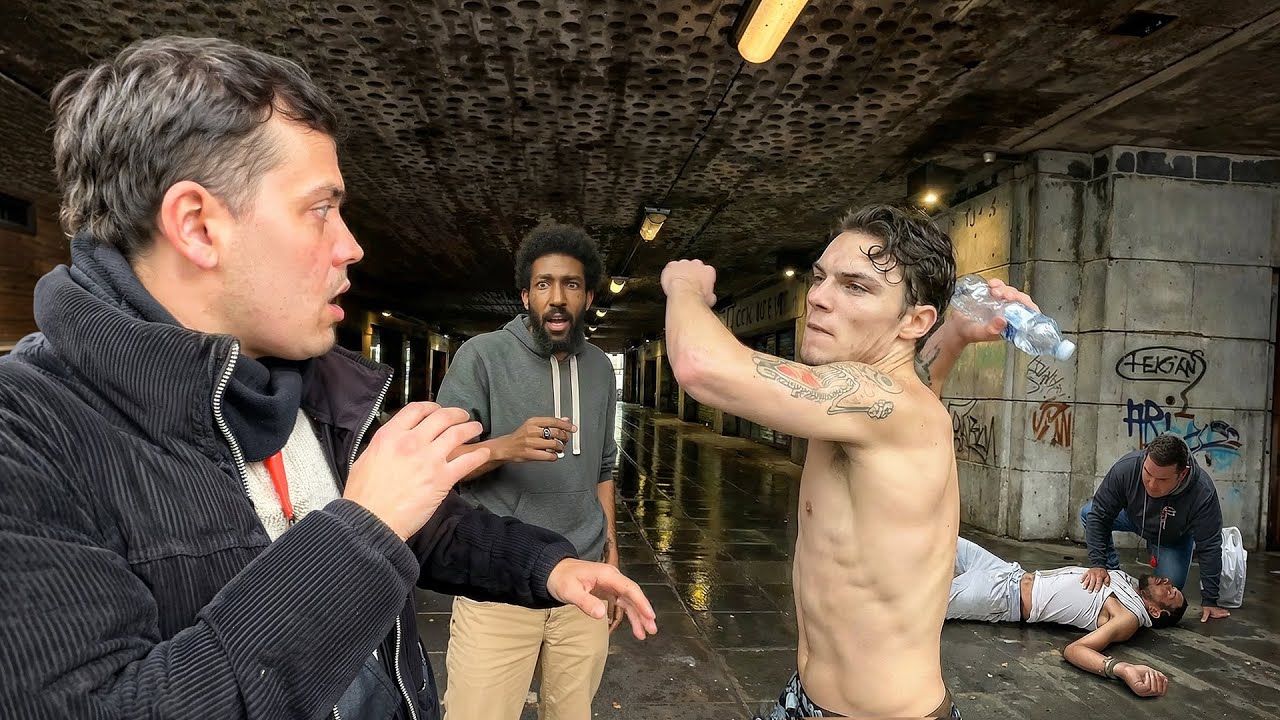 Atacado Por Dr0gadictos en Bruselas 🇧🇪