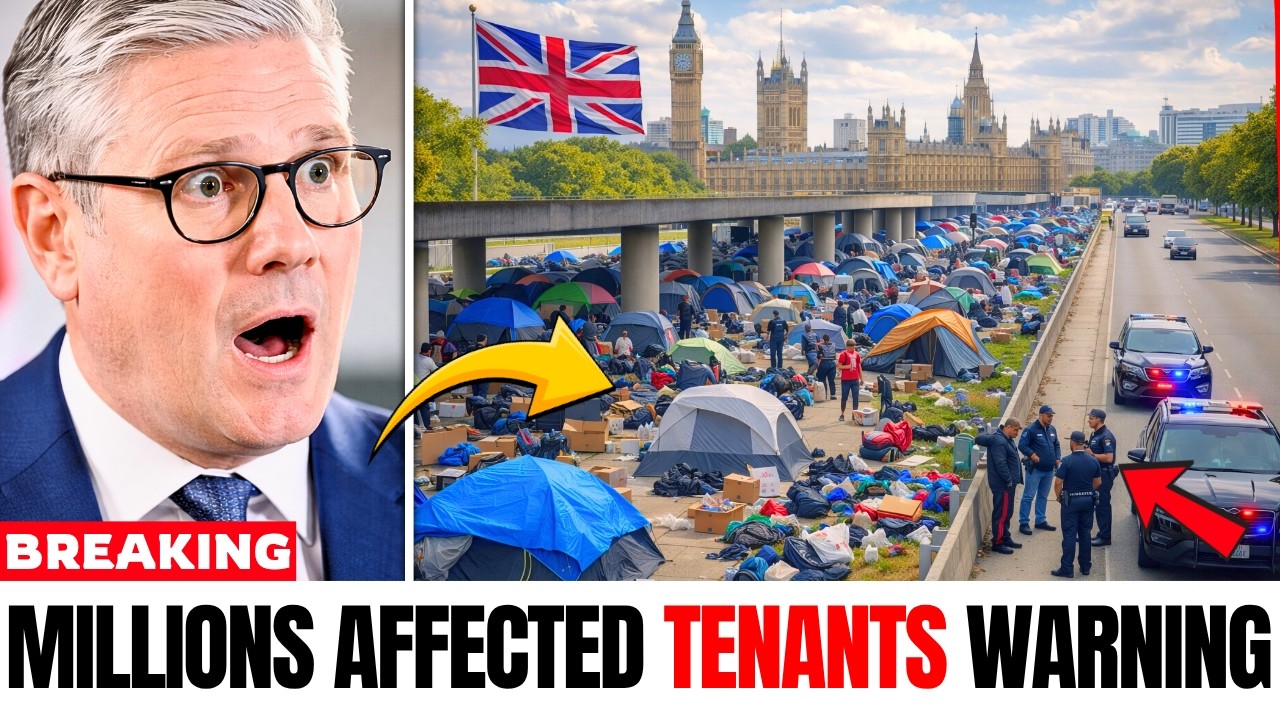 Breaking: UK Rent Laws Just Changed Overnight &mdash; Millions of Tenants in Trouble
