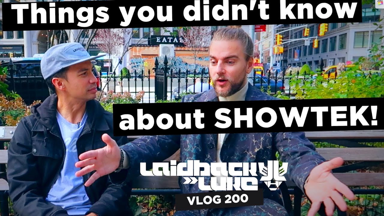 Things You Didn't Know About SHOWTEK
