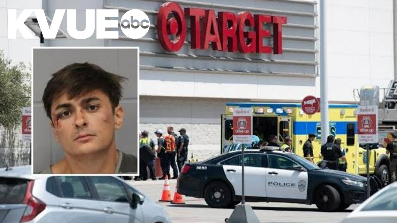 Police identify suspect, victims in North Austin Target shooting