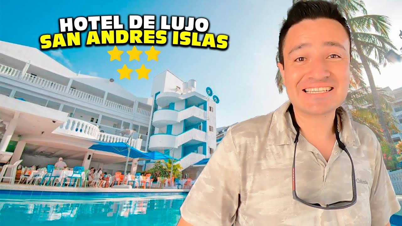 HOTEL DORADO SAN ANDRÉS: La Promoción SECRETA que Nadie Te Cuenta | Viajes Exitosos