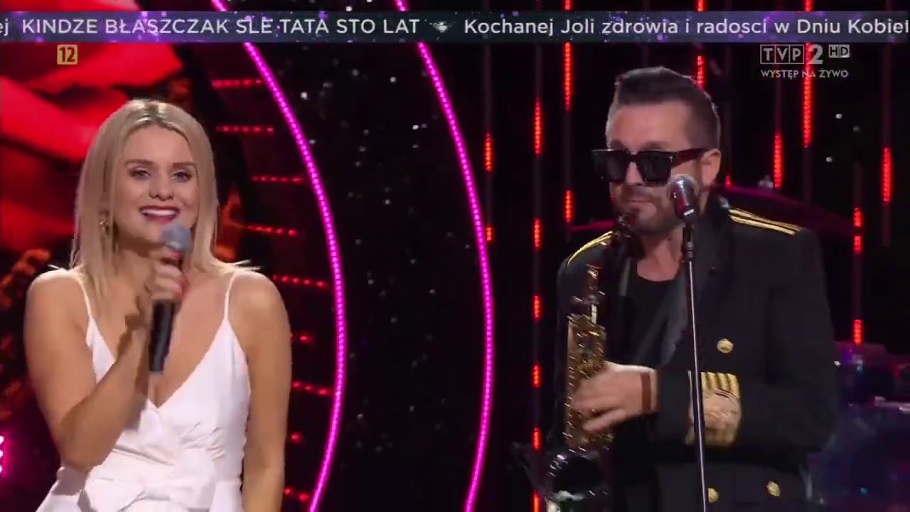 Andre-Chilli - Żona I Mąż (koncert Za Zdrowie Pań 2021)