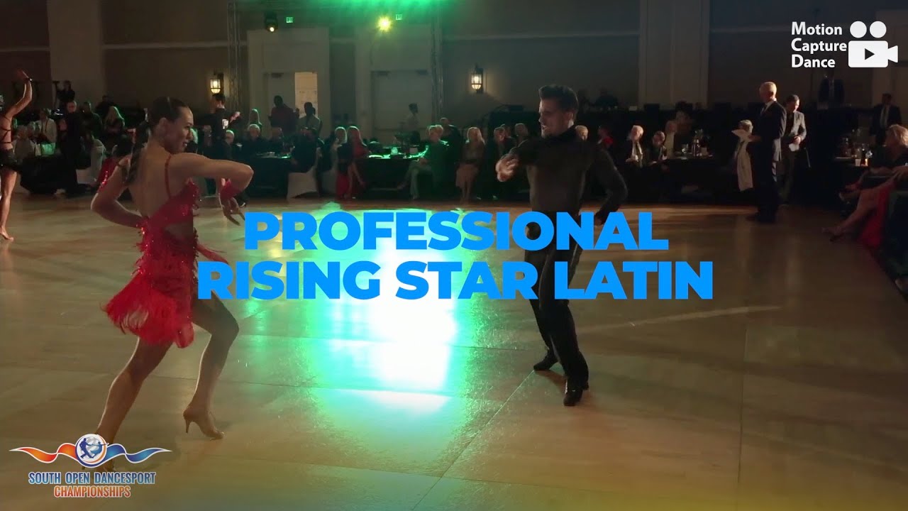 SOUTHOPEN 2021 | PRO RISING STAR LATIN FINAL