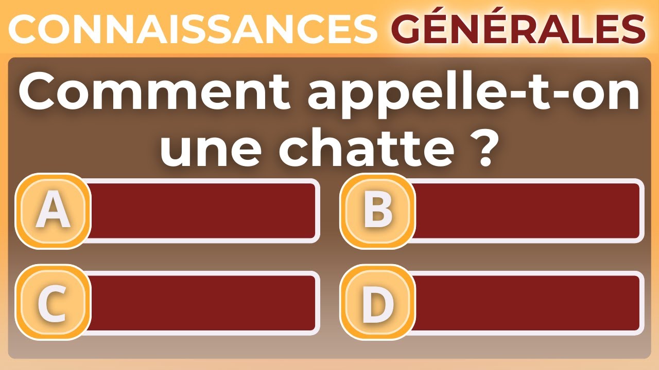 VOTRE ESPRIT EST-IL TOUJOURS AUSSI AFFÛTÉ APRÈS 60 ANS ? | QUIZ TEST