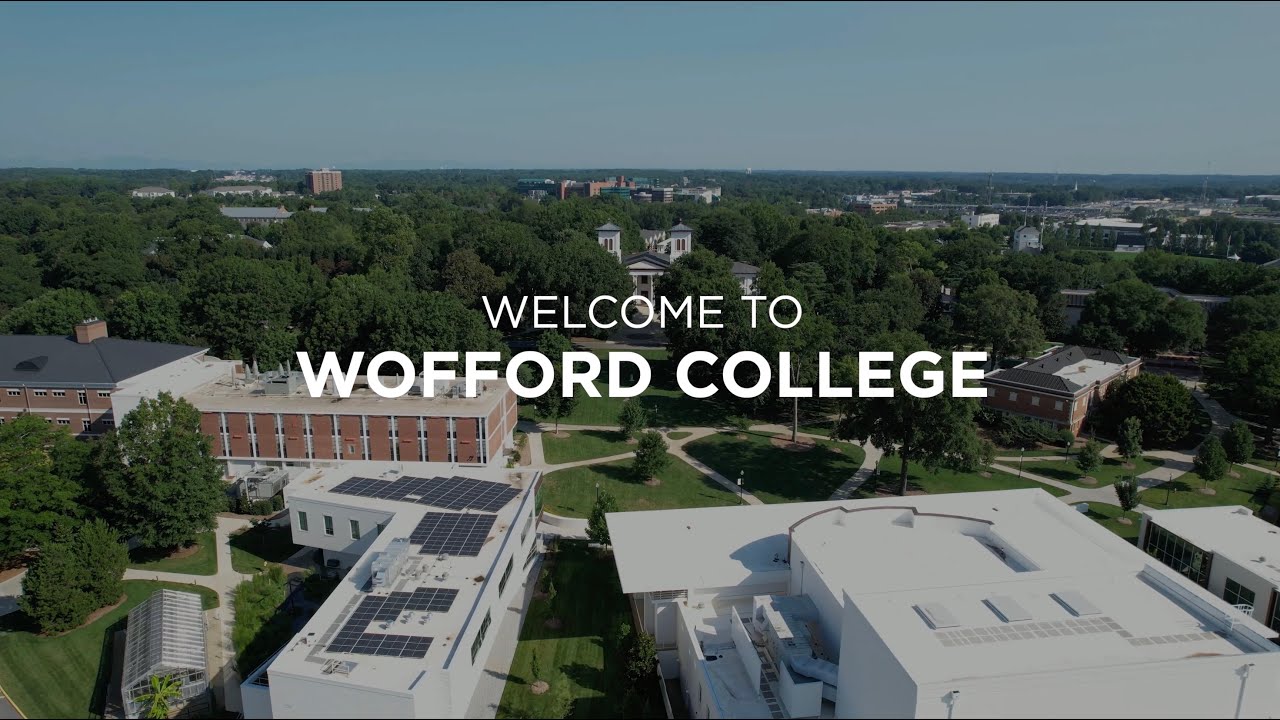 Wofford College Virtual Tour