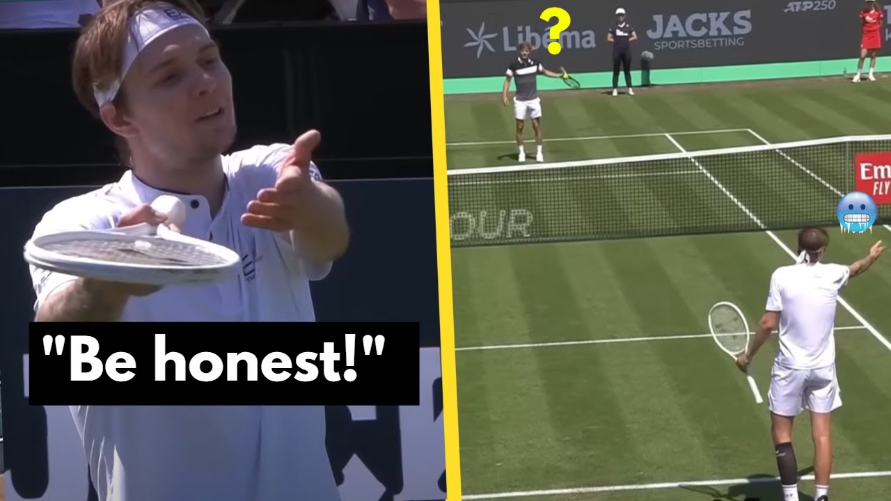 When Tennis 