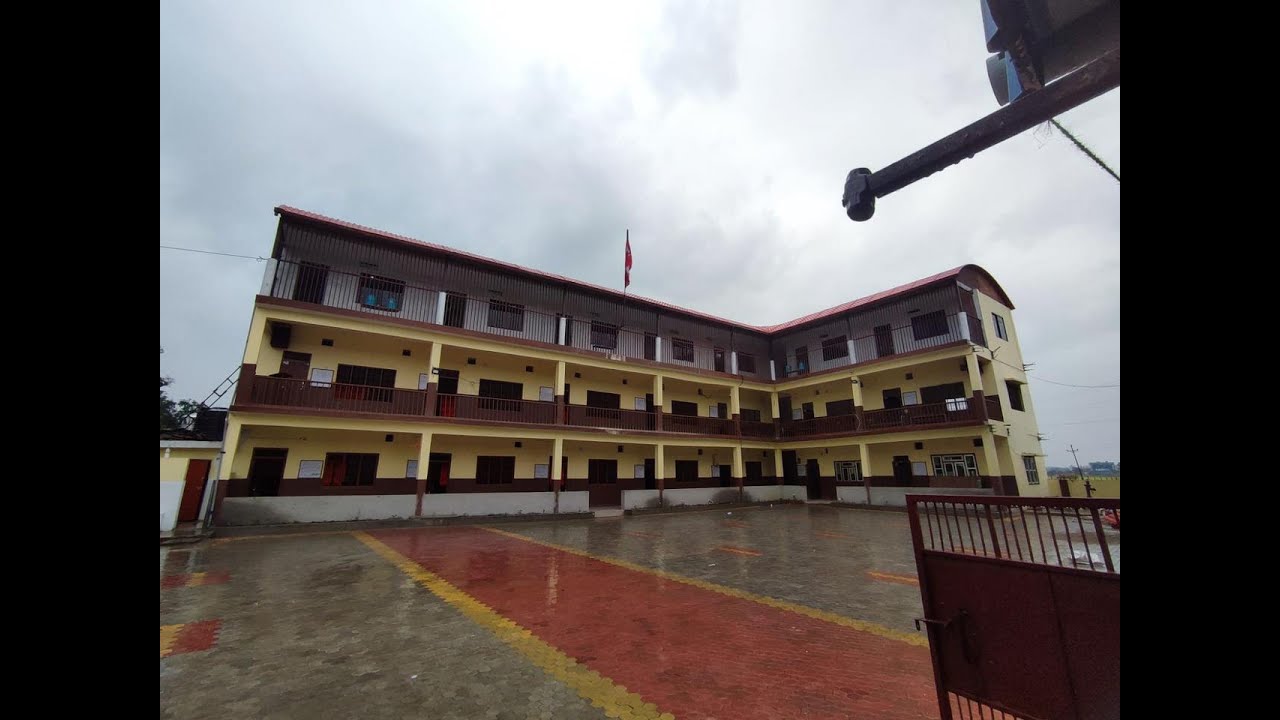 parijat public school anual function