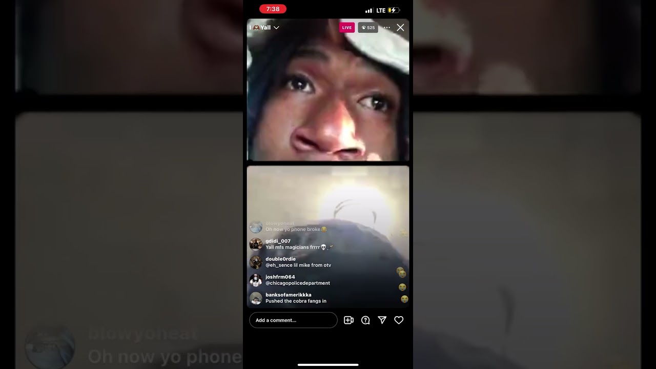 800 TJ K!LLER DETAILS SHOOTING ON LIVE w/ BOOKIE DA G THE RIGHT AFTER THE 💥💥💥